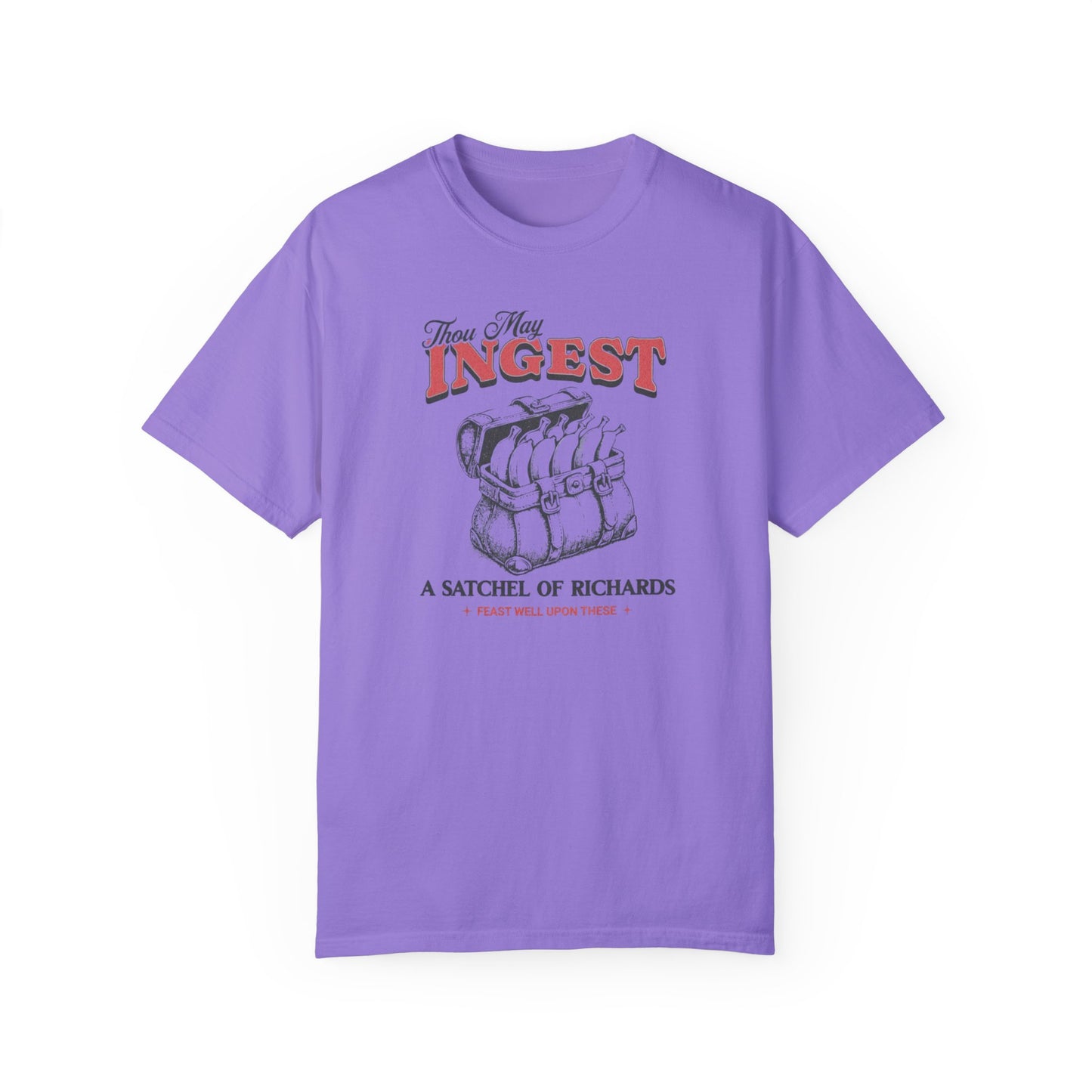 Bag Of Dicks Comfort Colors Unisex T-shirt