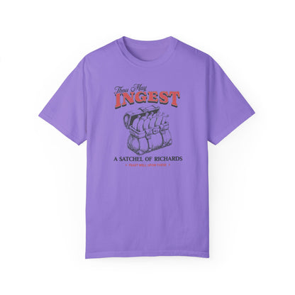 Bag Of Dicks Comfort Colors Unisex T-shirt