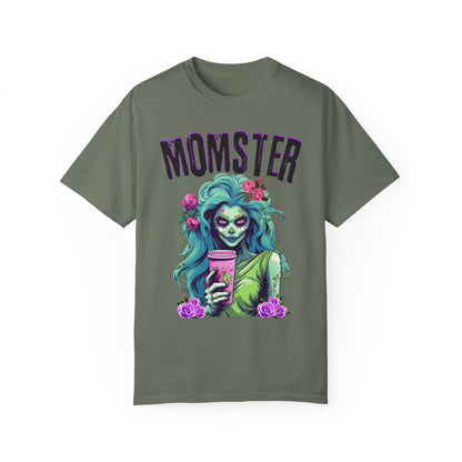 Momster Comfort Colors Unisex Garment-Dyed T-shirt