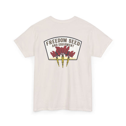 Freedom Seed & Equipment Unisex Heavy Cotton Tee