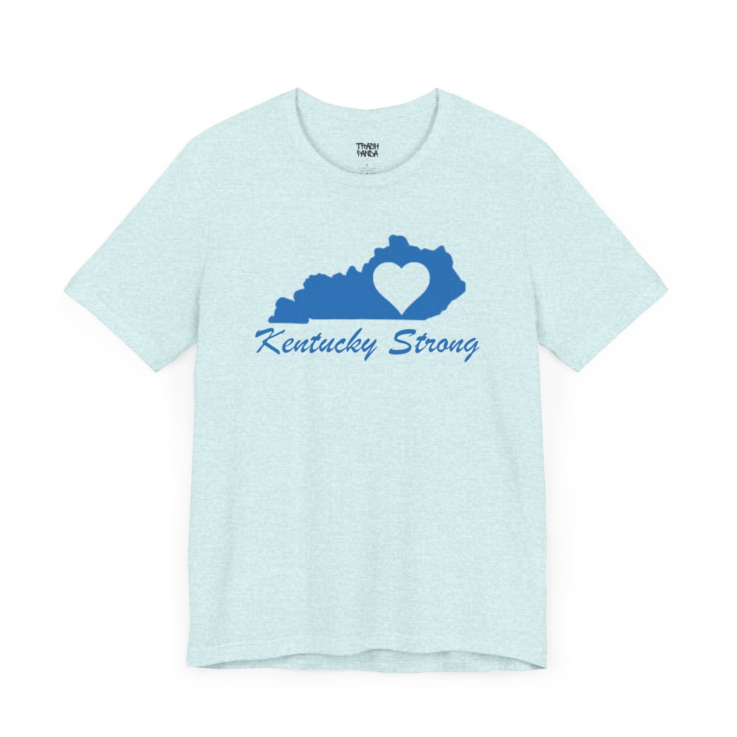Kentucky Strong Unisex Jersey Tee - 2025 Kentucky Flood Victim Relief