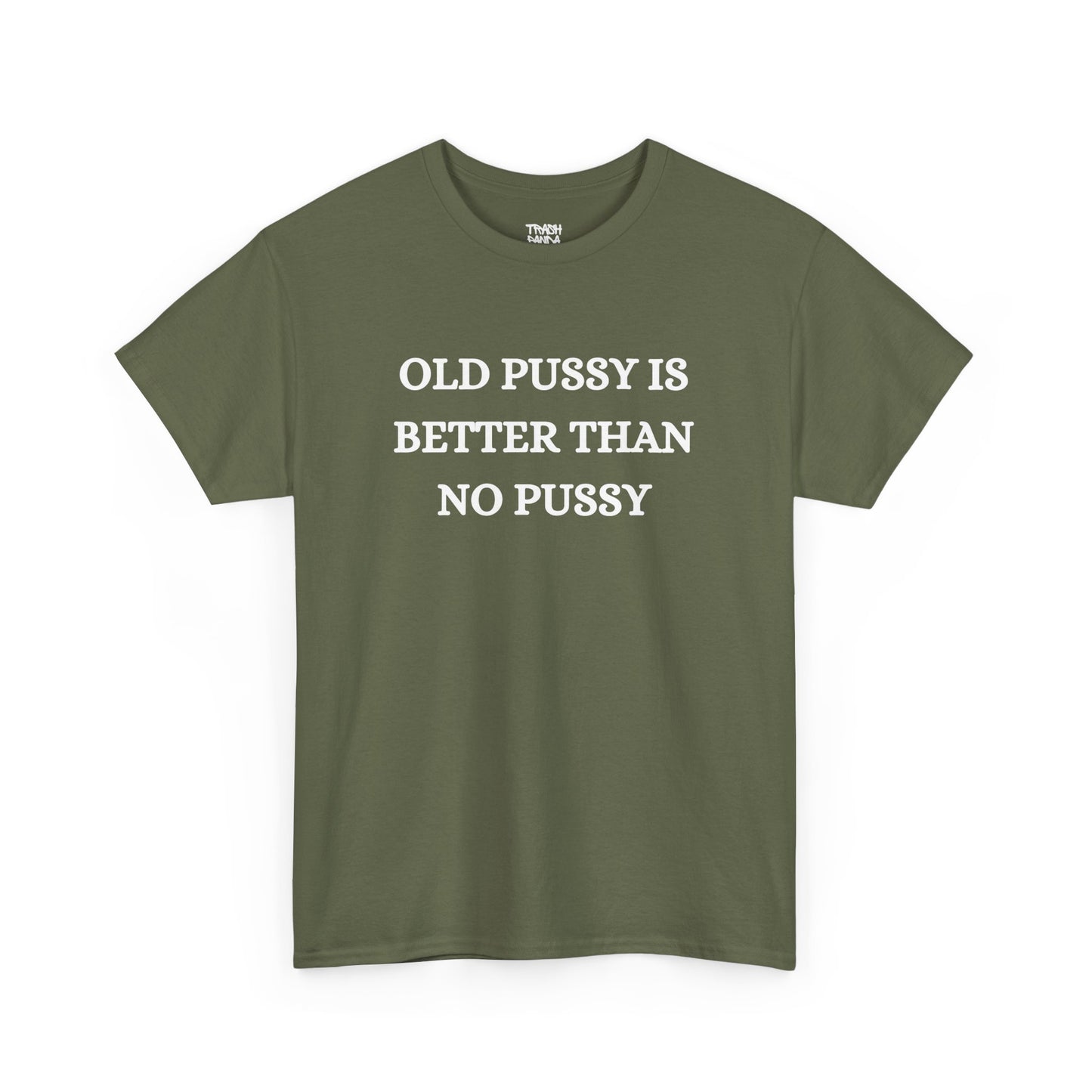 Old Is Better Than No Unisex Tee