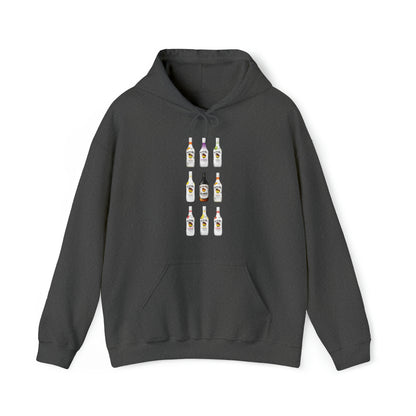 Malibu Unisex Heavy Blend™ Hooded Sweatshirt