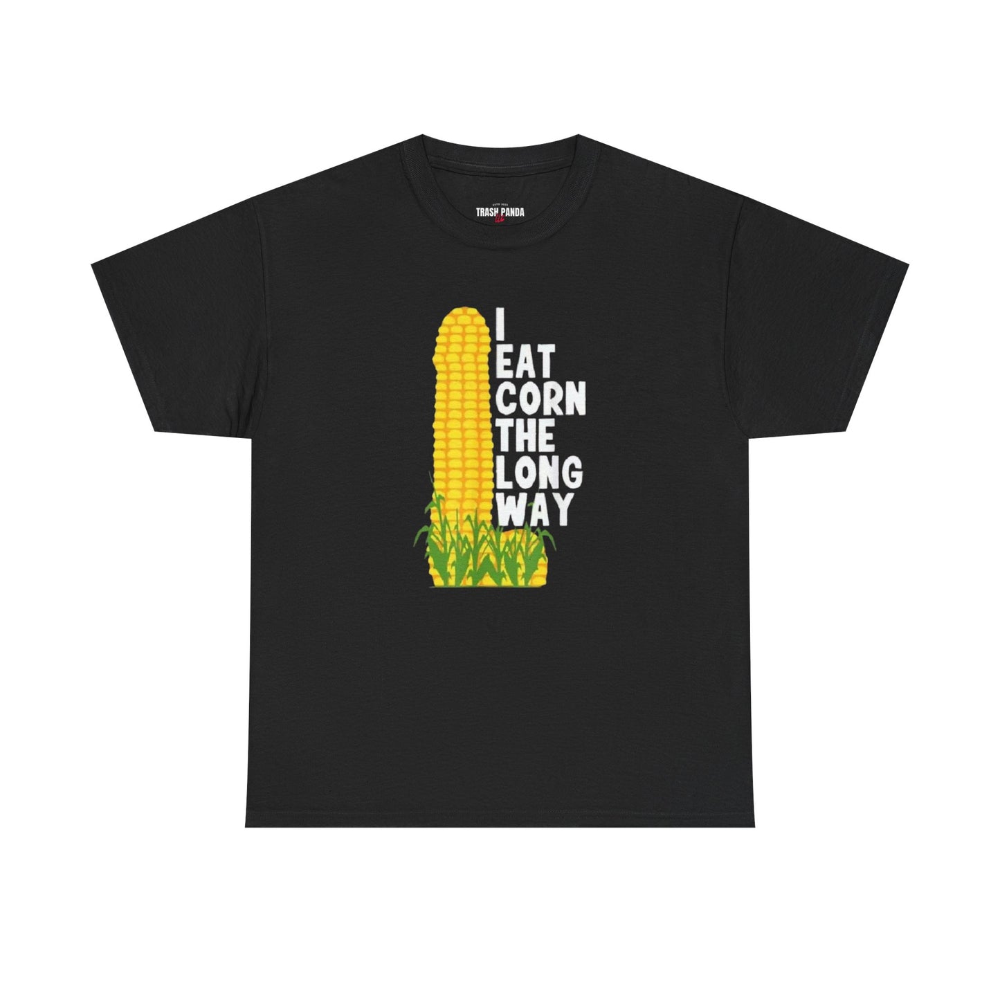 Corn Unisex Heavy Cotton Tee