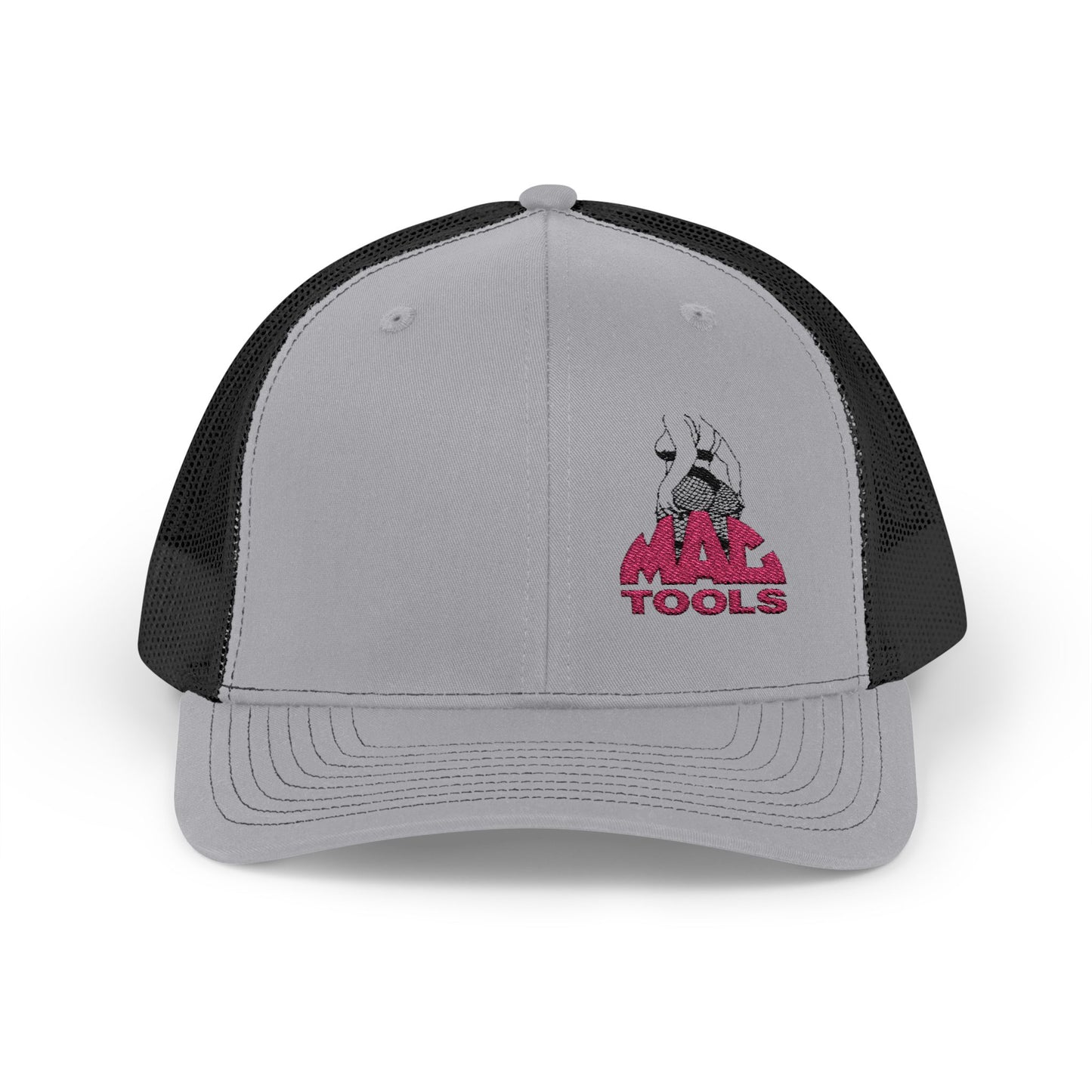 MAC Girl Richardson 112 Snapback Trucker Cap