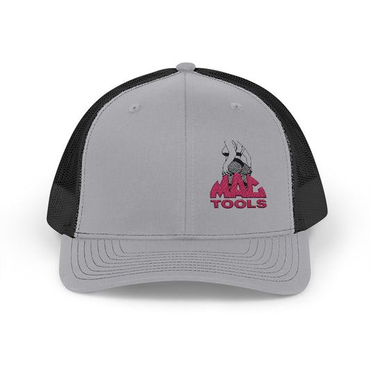 MAC Girl Richardson 112 Snapback Trucker Cap