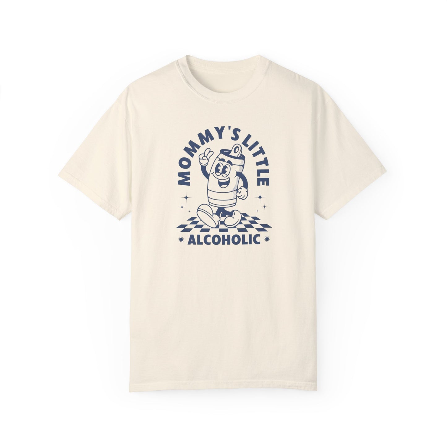 Mommy's Little Alcoholic Comfort Colors Unisex T-shirt