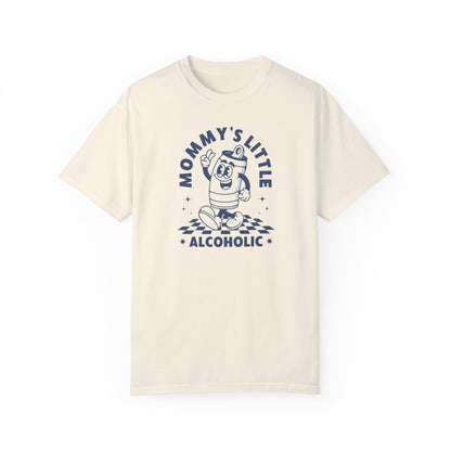 Mommy's Little Alcoholic Comfort Colors Unisex T-shirt