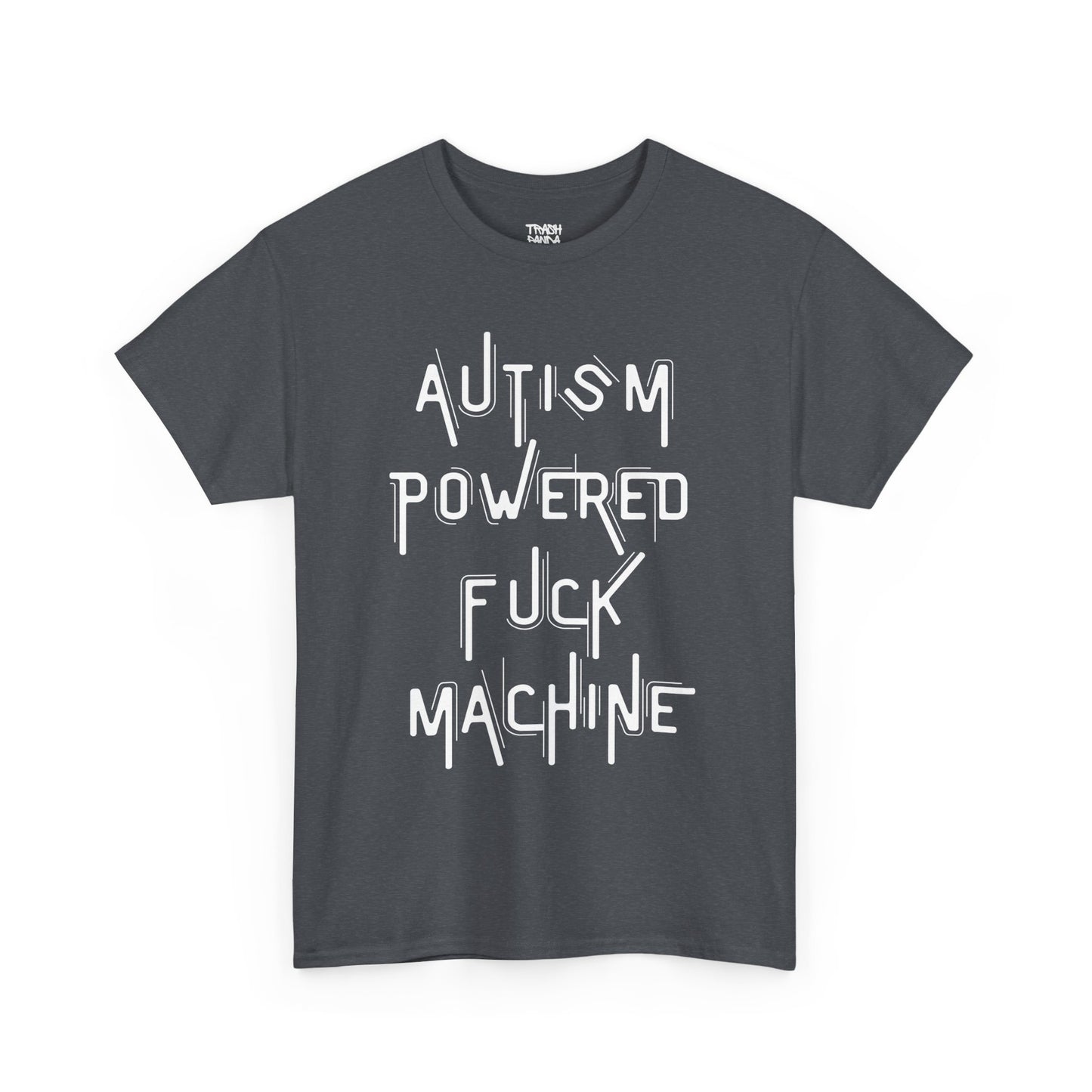 Autism Powered Unisex Tee