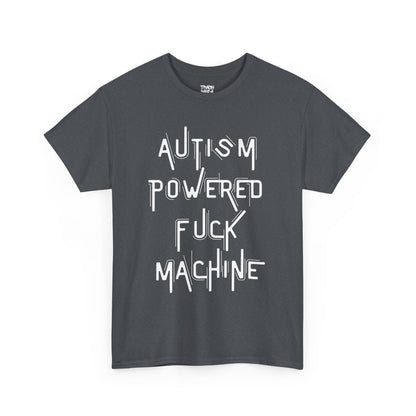 Autism Powered Unisex Tee