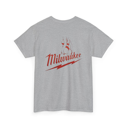 Milwaukee Girl Unisex Heavy Cotton Tee