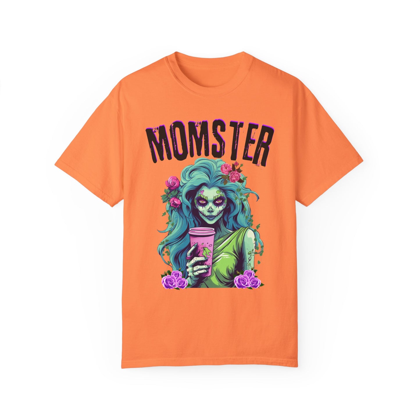 Momster Comfort Colors Unisex Garment-Dyed T-shirt