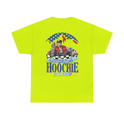 Hoochie Coochie Unisex Heavy Cotton Tee