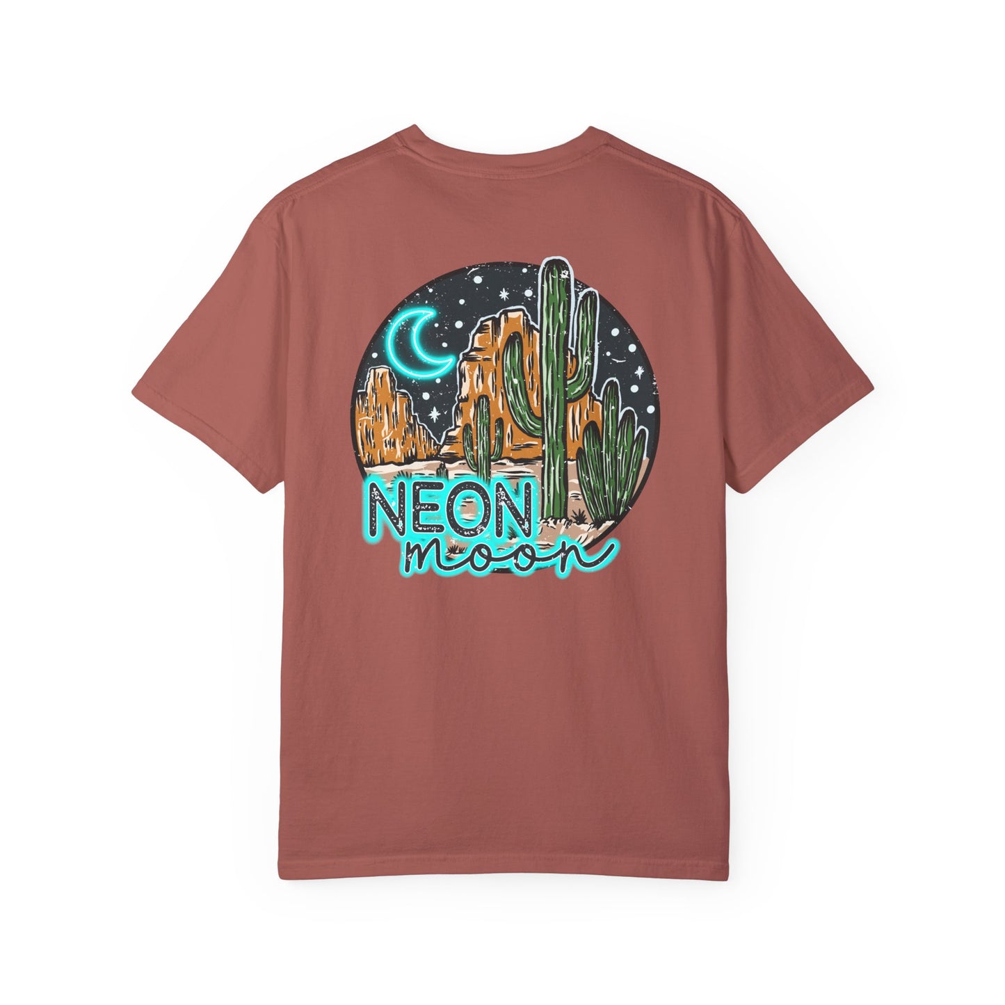 Neon Moon Comfort Colors Unisex T-shirt