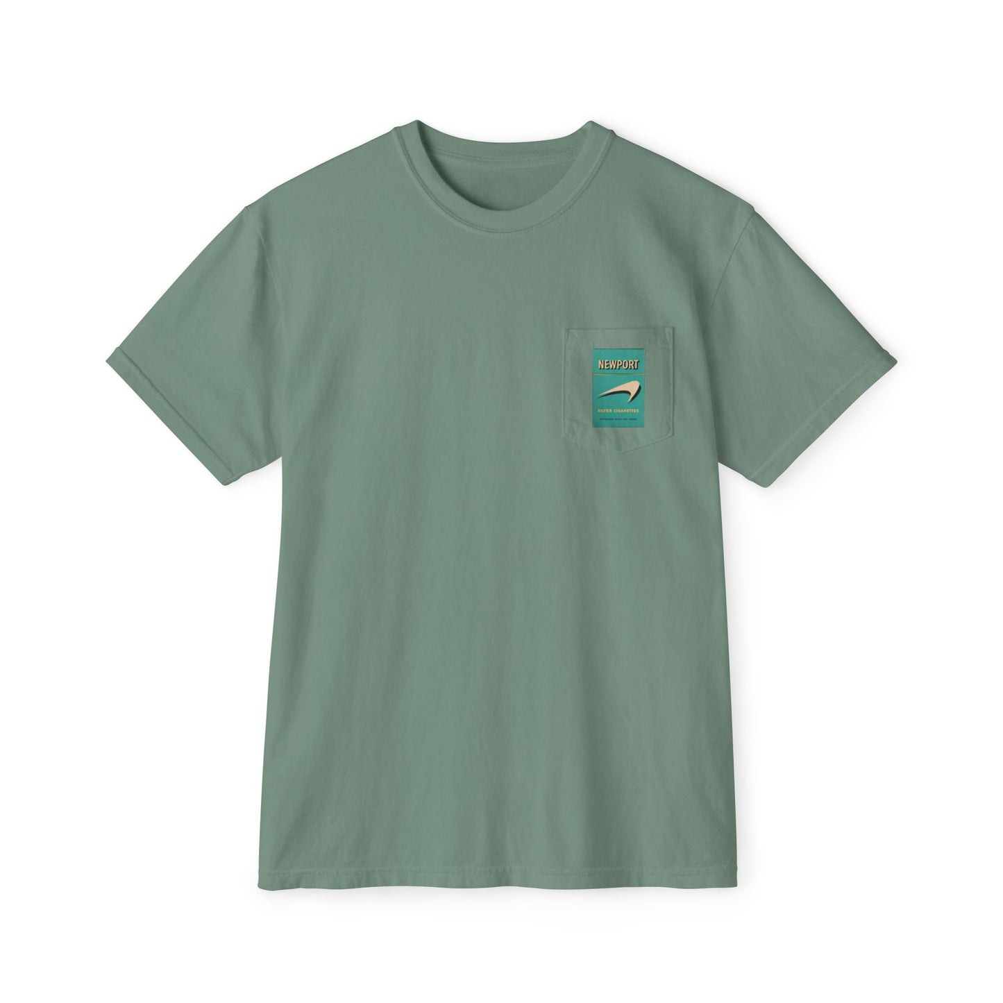 Vintage Newport Pocket T-Shirt