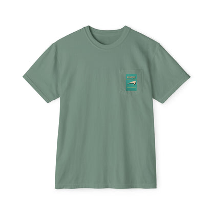 Vintage Newport Pocket T-Shirt