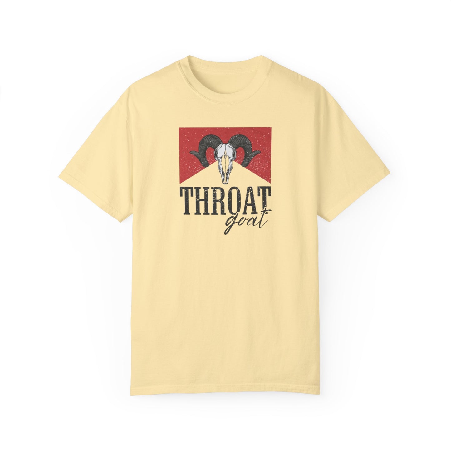 Thrt Goat Comfort Colors Unisex T-shirt