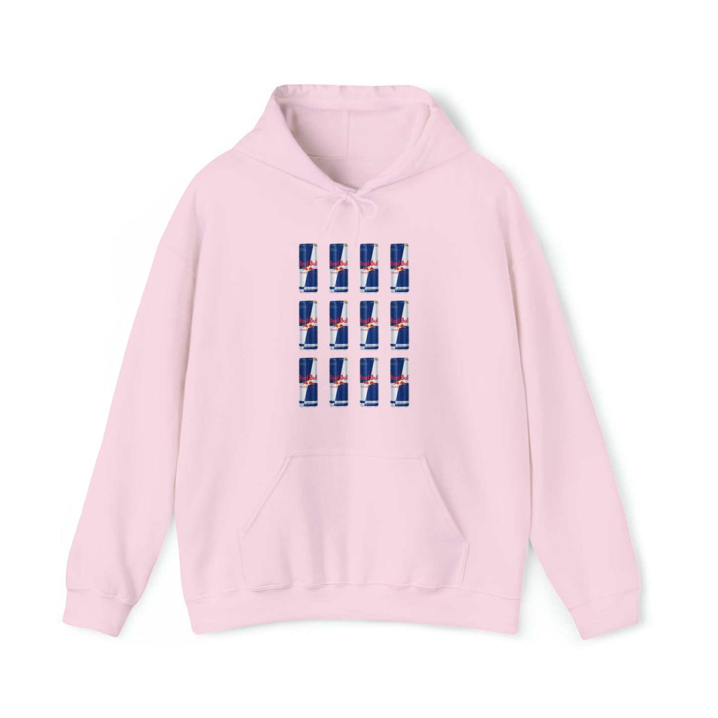 Red Bull Original Unisex Heavy Blend™ Hooded Sweatshirt