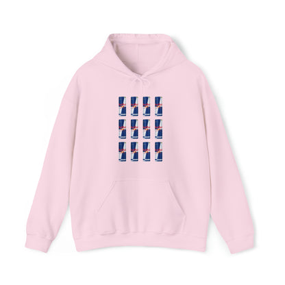 Red Bull Original Unisex Heavy Blend™ Hooded Sweatshirt