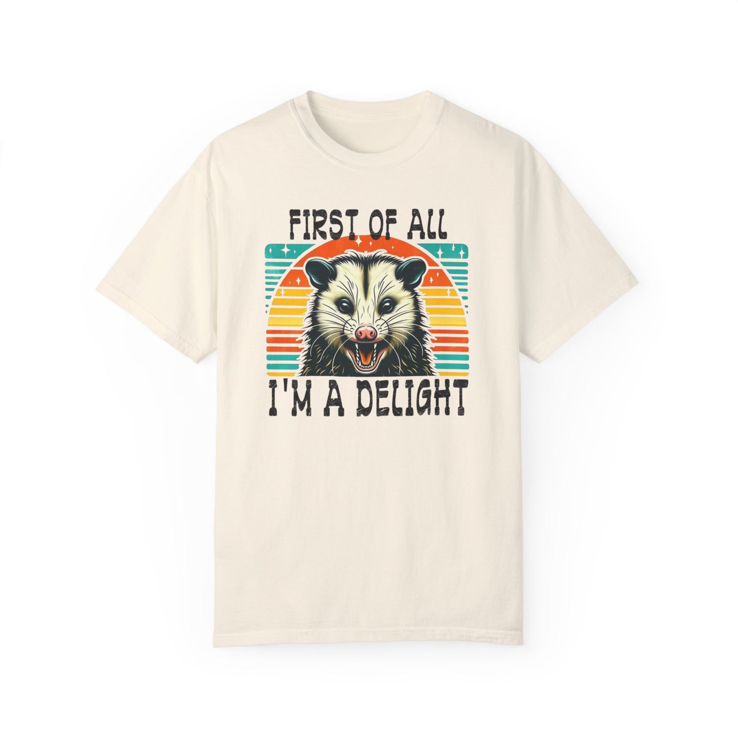 I'm A Delight Comfort Colors Unisex T-shirt