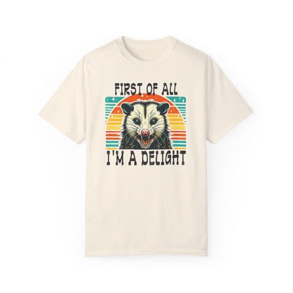 I'm A Delight Comfort Colors Unisex T-shirt