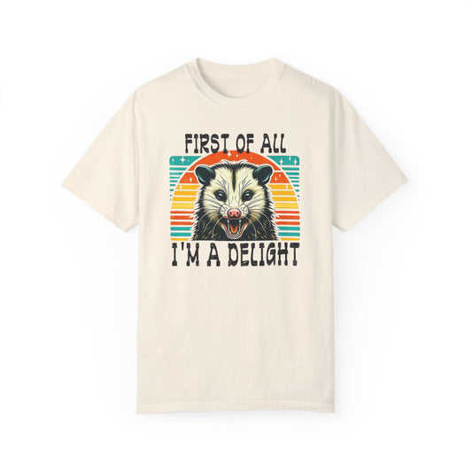 I'm A Delight Comfort Colors Unisex T-shirt
