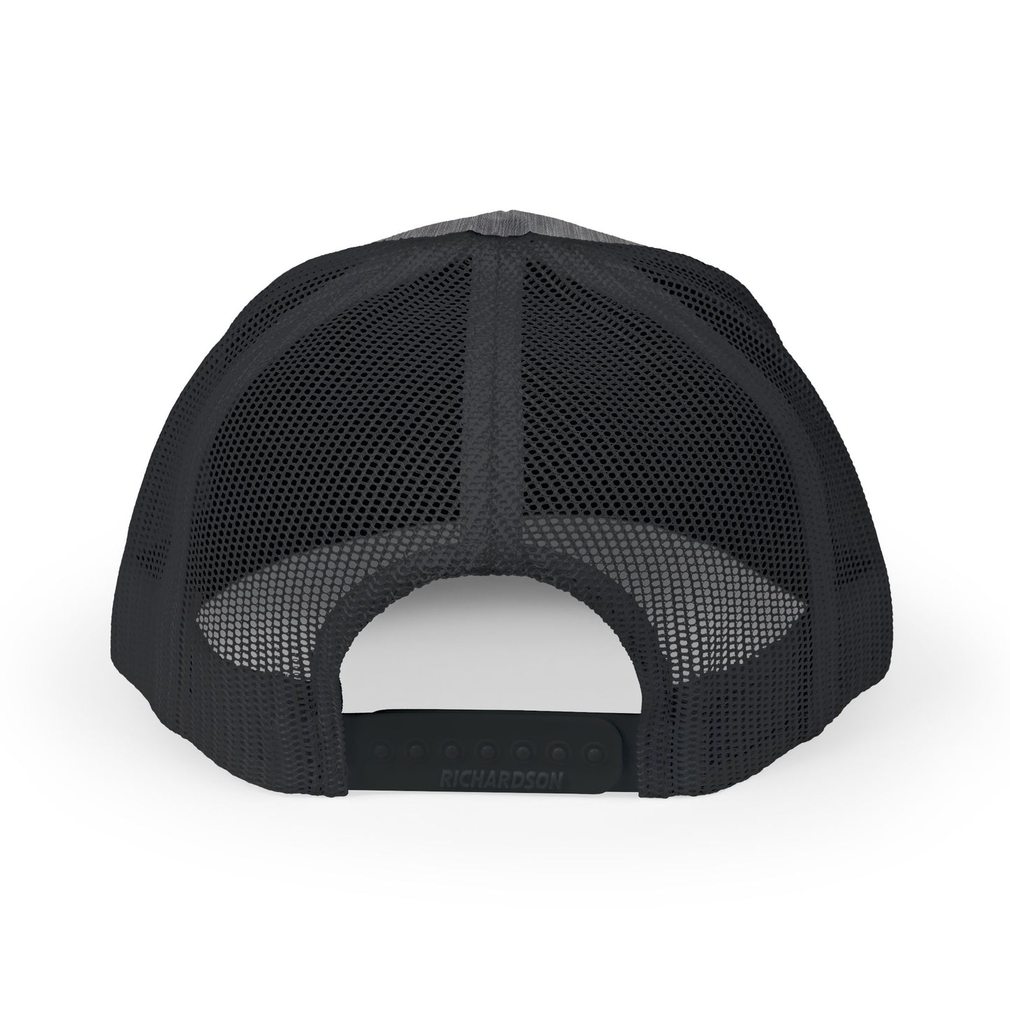 Eat Meowt Richardson 112 Snapback Trucker Cap