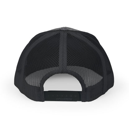 Eat Meowt Richardson 112 Snapback Trucker Cap