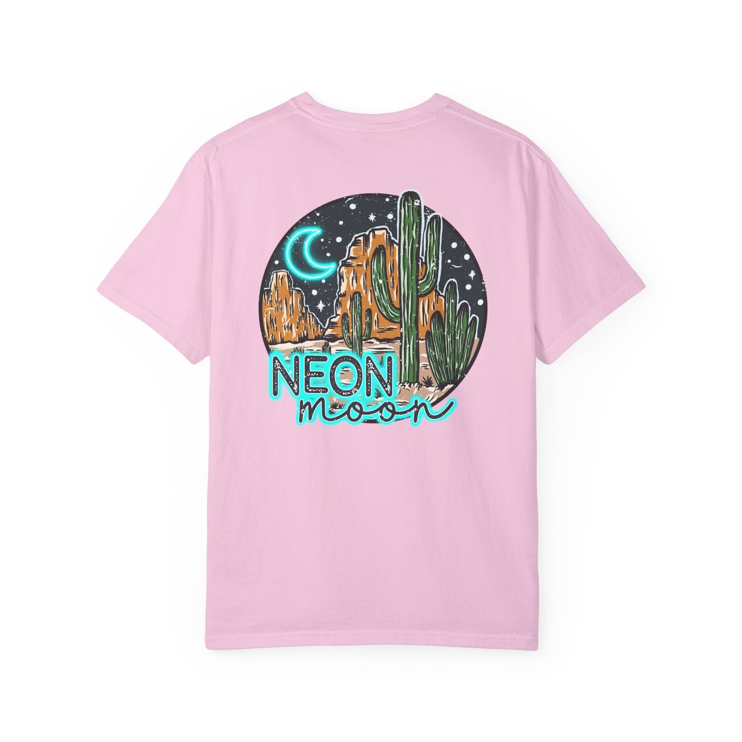 Neon Moon Comfort Colors Unisex T-shirt