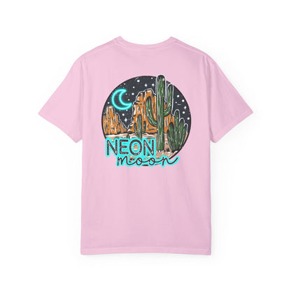 Neon Moon Comfort Colors Unisex T-shirt