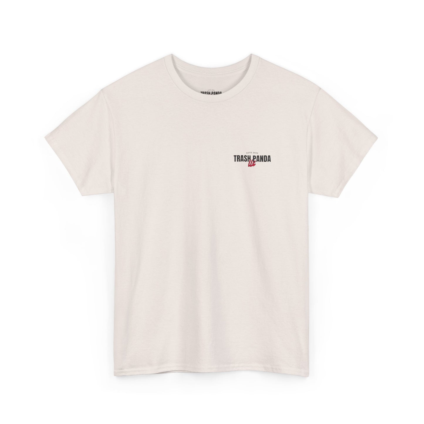 I Eat Milf & Cookies Unisex Heavy Cotton Tee