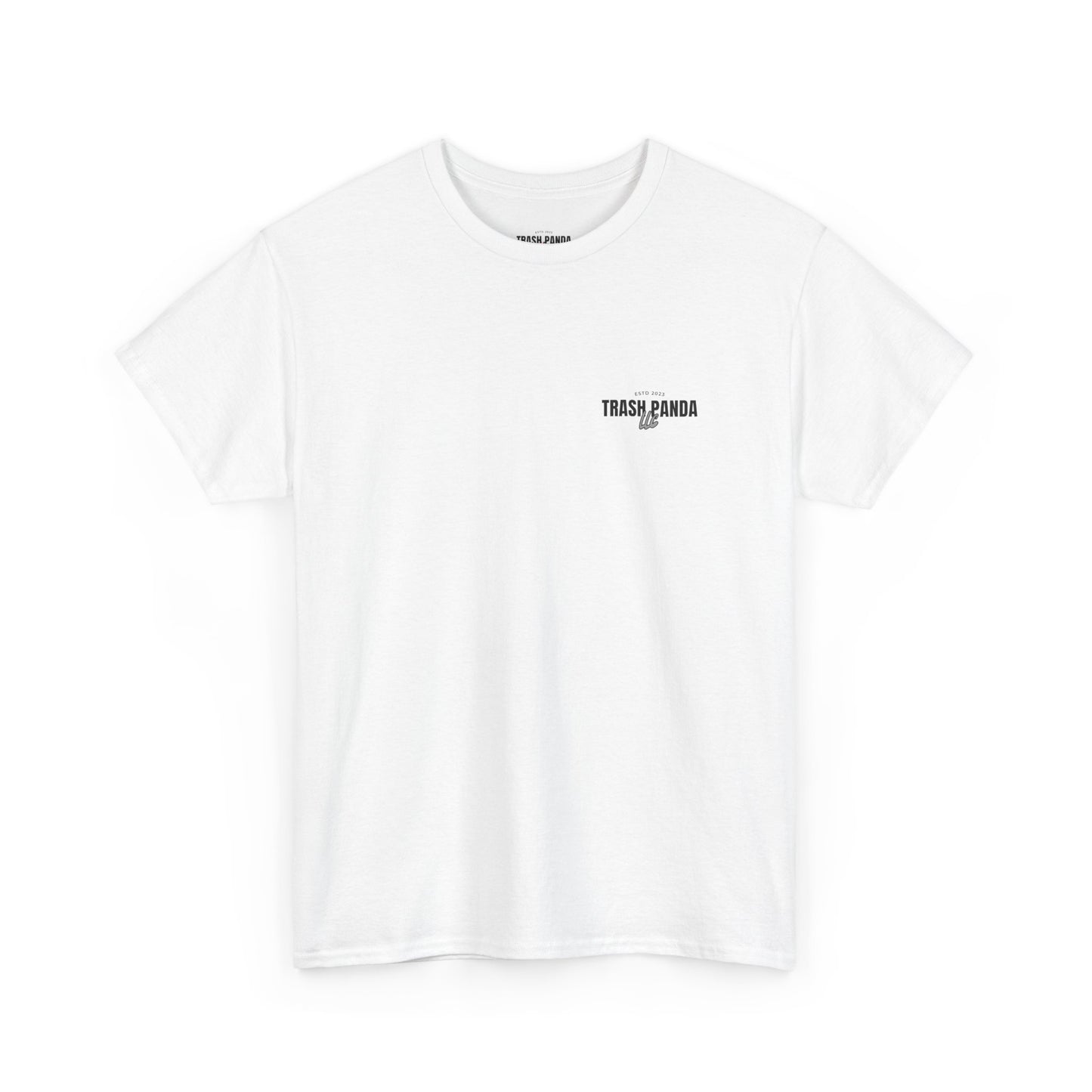 Spoiled Blue Collar Unisex Heavy Cotton Tee