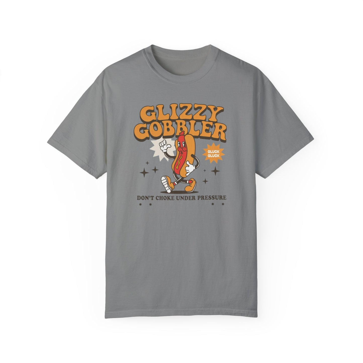 Glizzy Gobbler Comfort Colors Unisex T-shirt