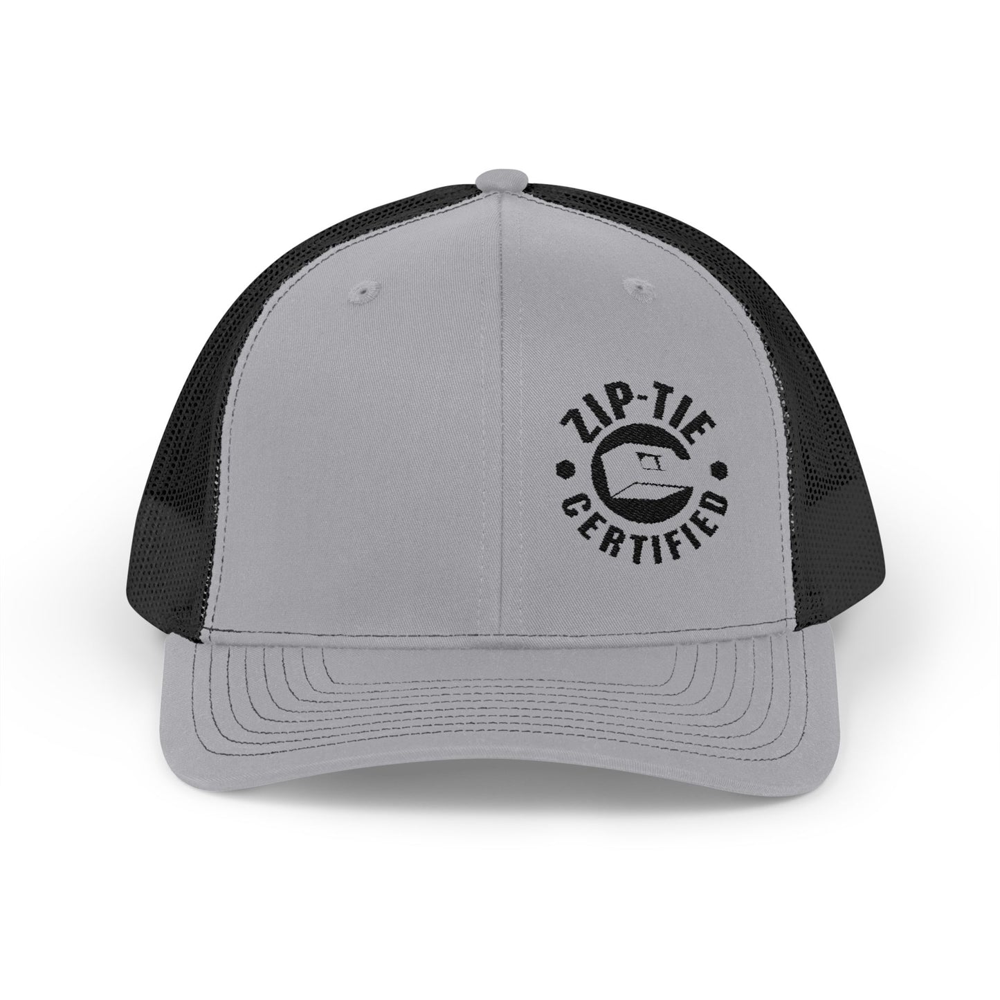 Zip Tie Richardson 112 Snapback Trucker Cap
