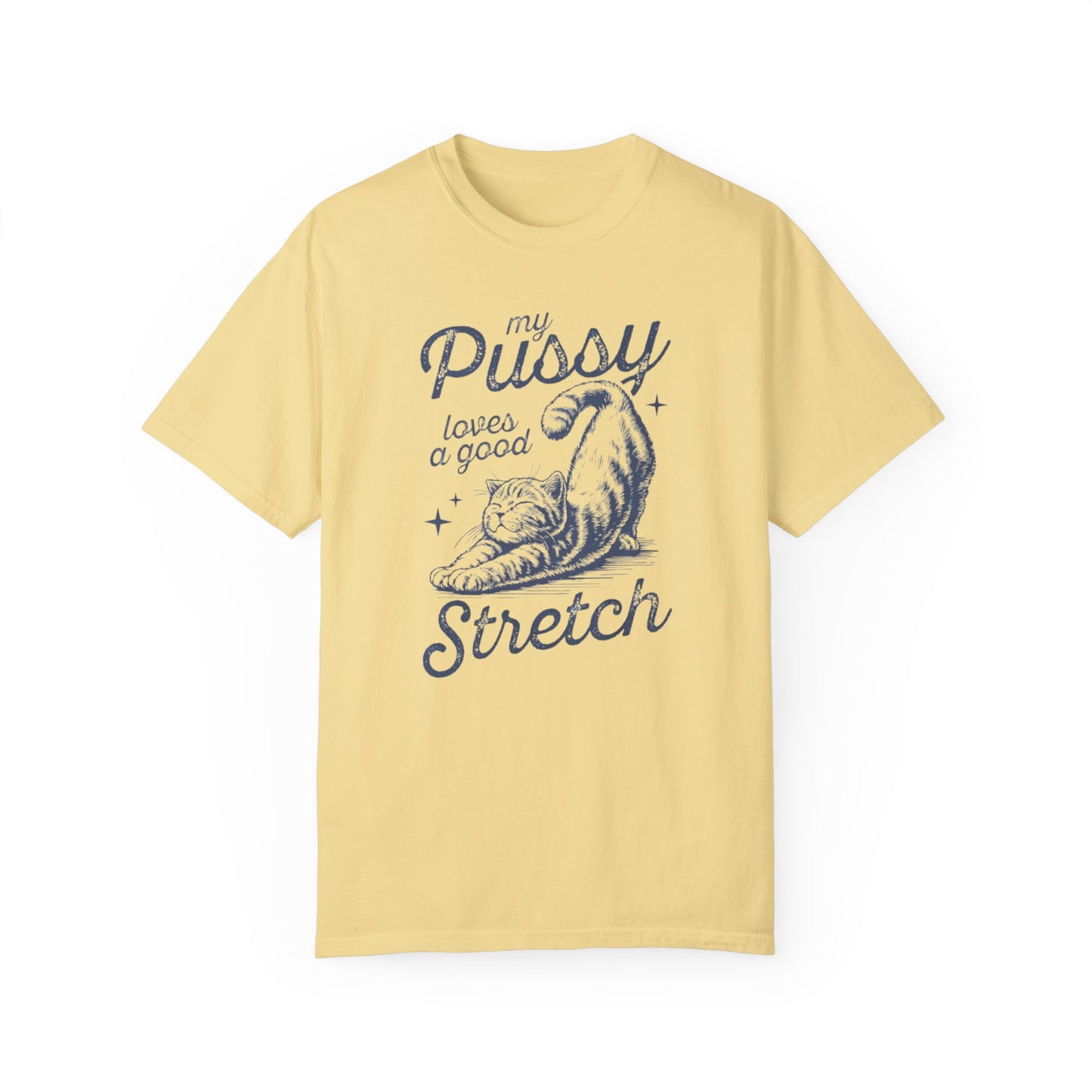 Stretch Comfort Colors Unisex T-shirt