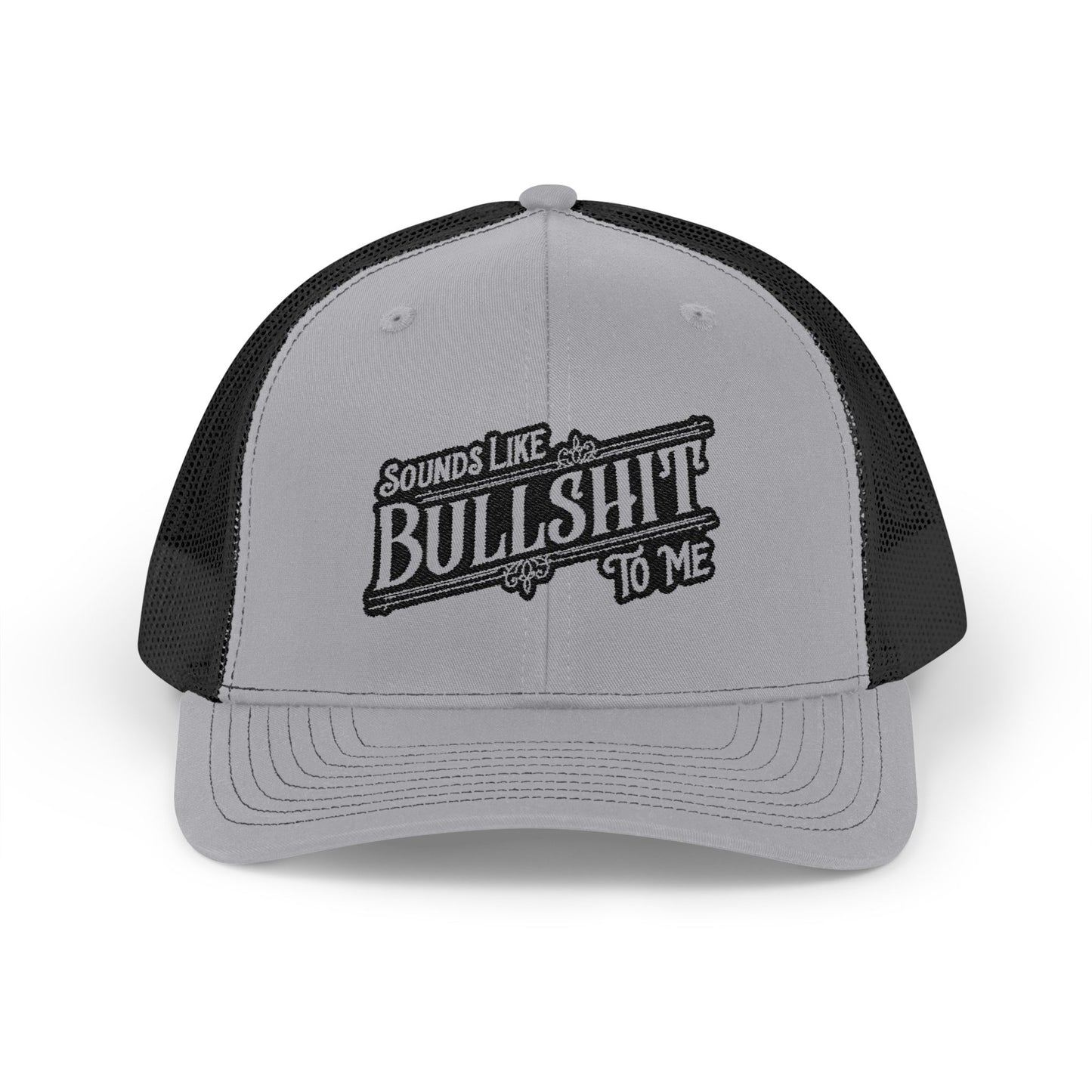 Bullshit Richardson 112 Snapback Trucker Cap
