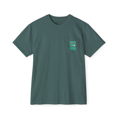 Vintage Newport Pocket T-Shirt