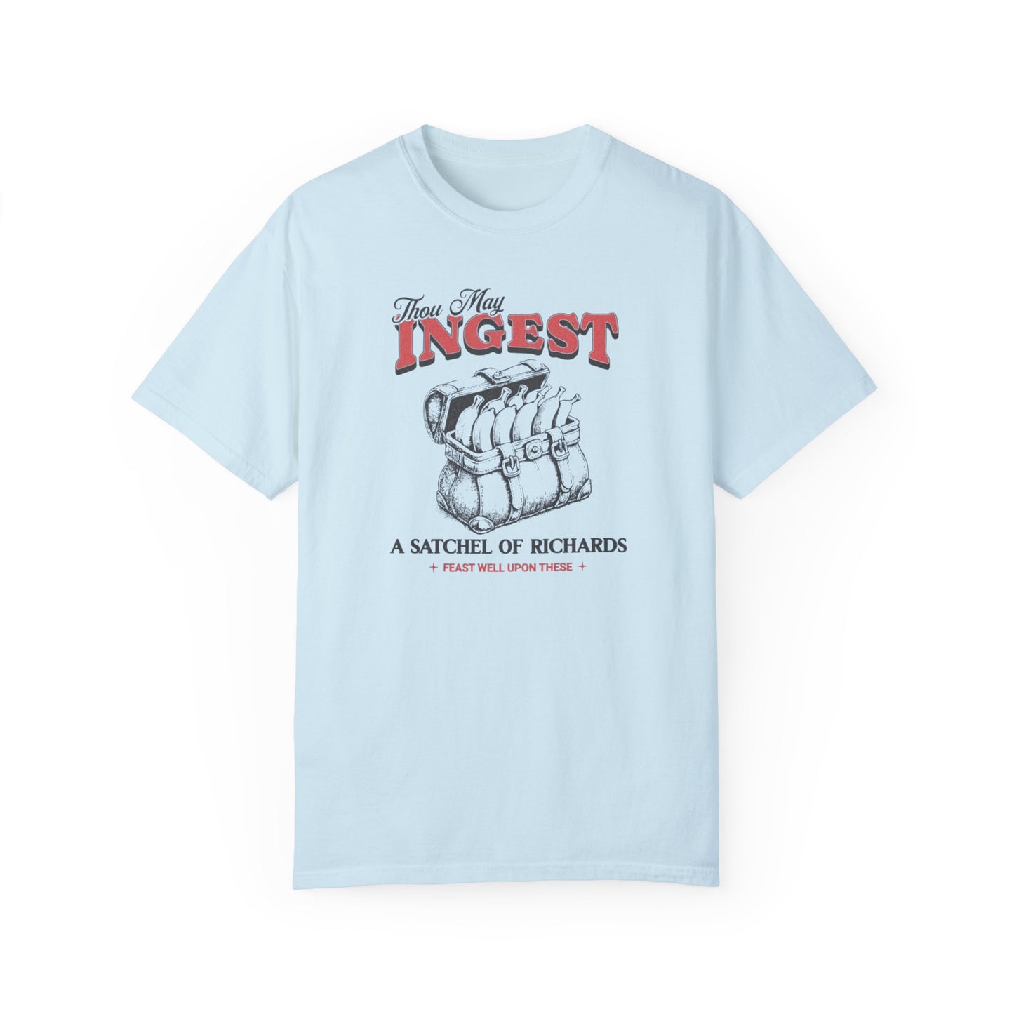 Bag Of Dicks Comfort Colors Unisex T-shirt