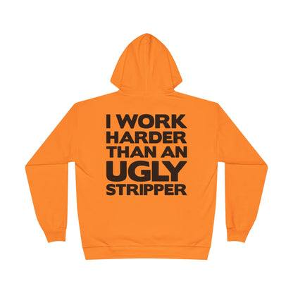 Ugly Stripper Unisex EcoSmart® Pullover Hoodie Sweatshirt