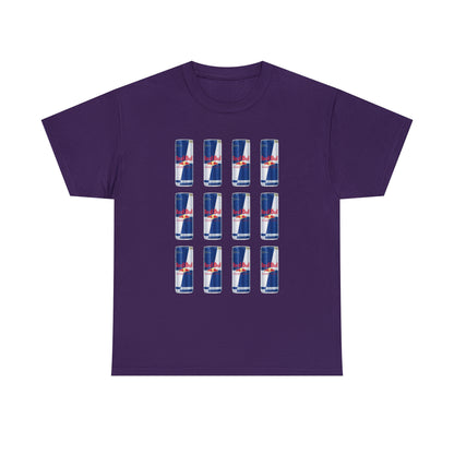 Red Bull Original Unisex Heavy Cotton Tee