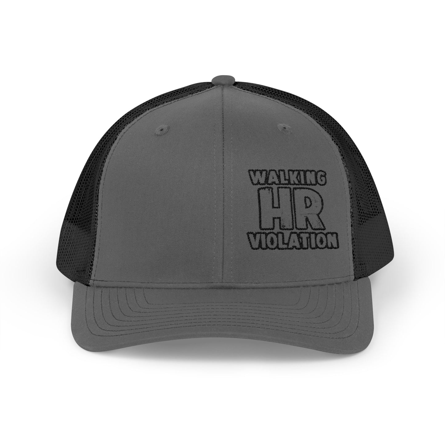 HR Violation Richardson 112 Snapback Trucker Cap