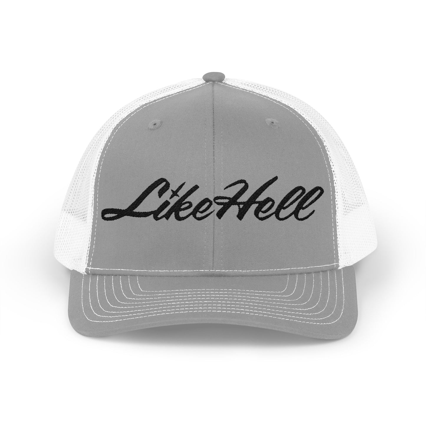 Like Hell Richardson 112 Snapback Trucker Cap