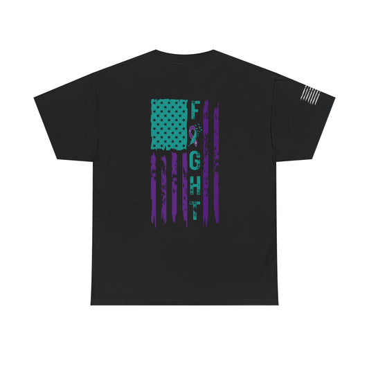STAY; Unisex Heavy Cotton Tee