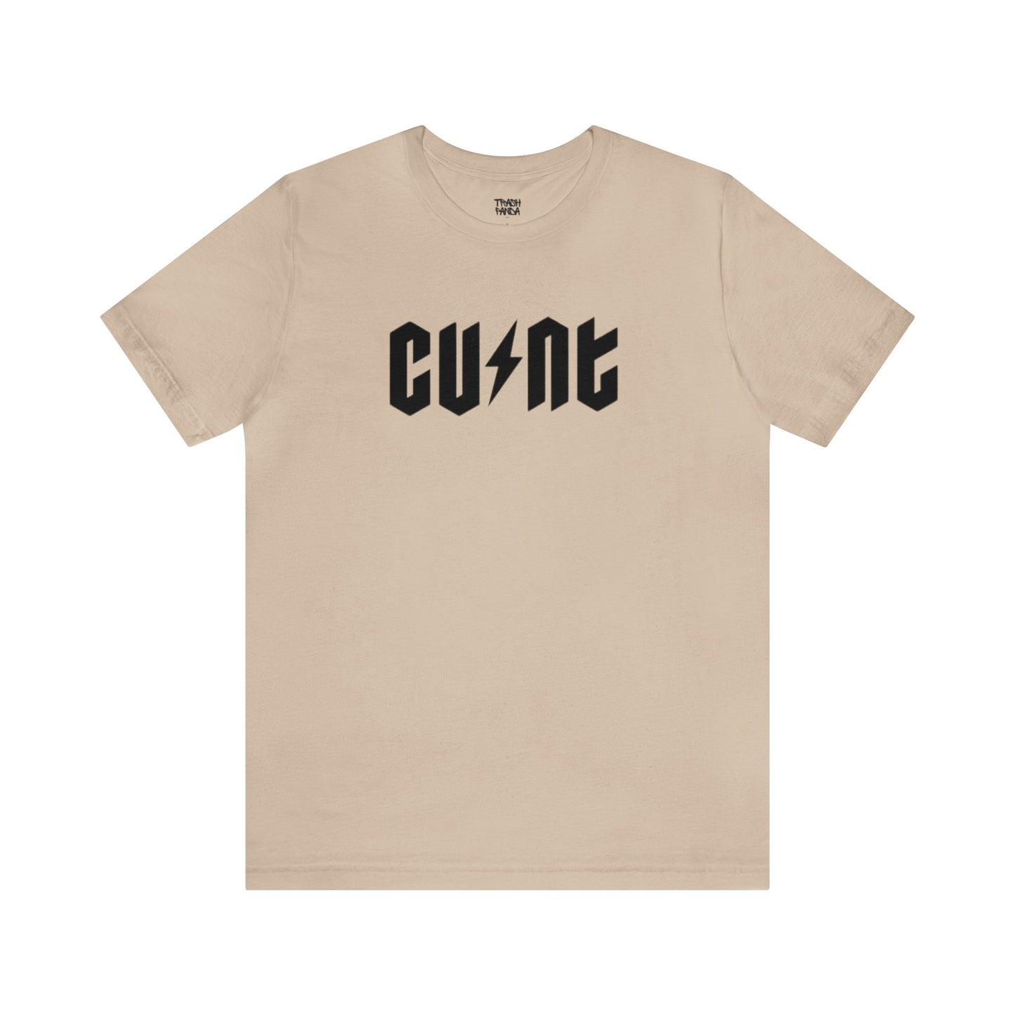 CU/NT Unisex Jersey Short Sleeve Tee