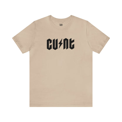 CU/NT Unisex Jersey Short Sleeve Tee