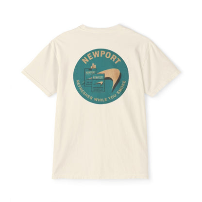 Vintage Newport Pocket T-Shirt