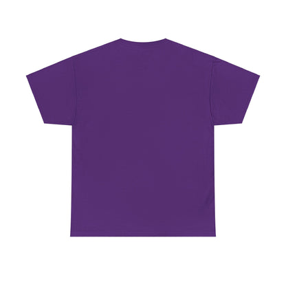CAT Girl Logo Front Unisex Heavy Cotton Tee