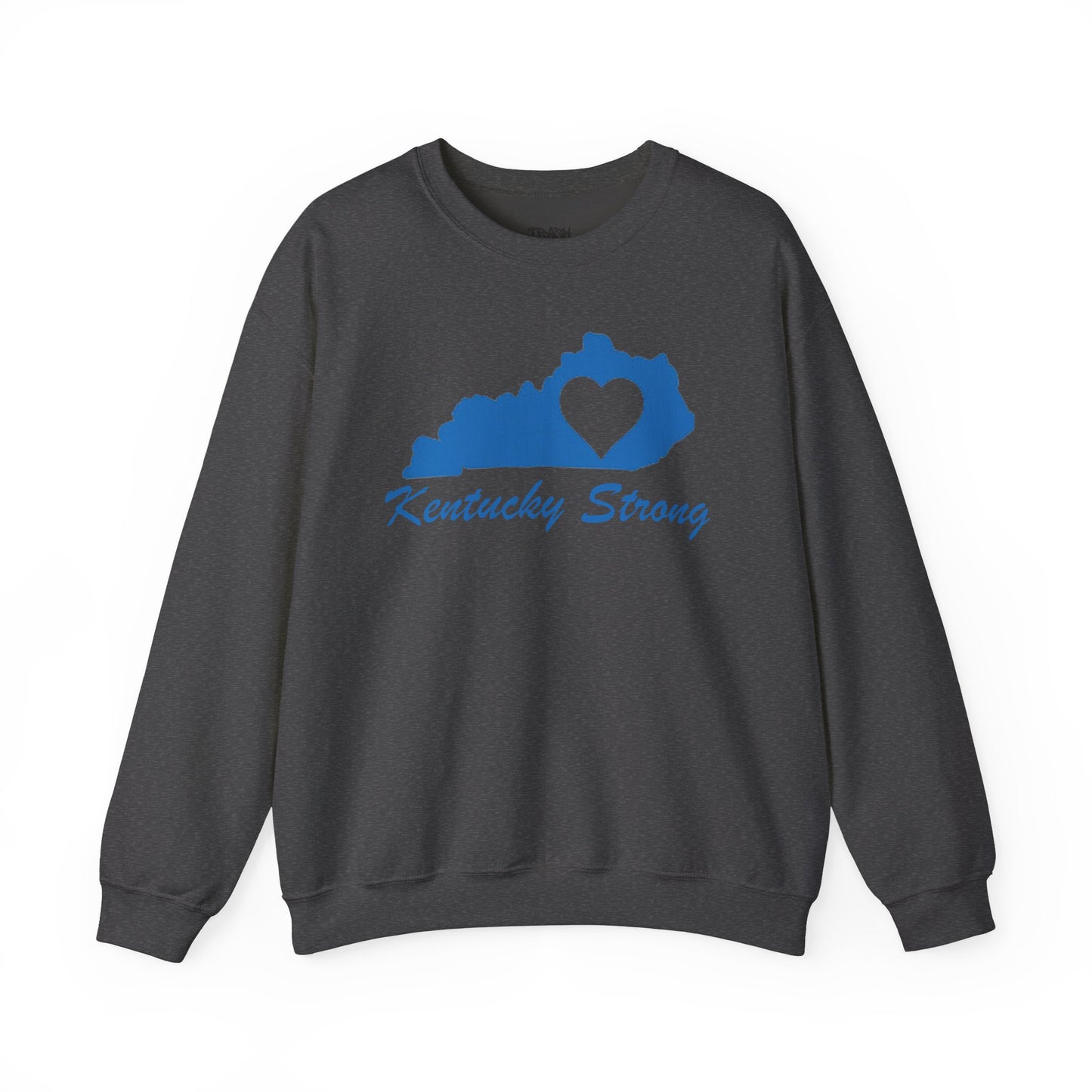 Kentucky Strong Unisex Crewneck Sweatshirt - 2025 Kentucky Flood Victim Relief