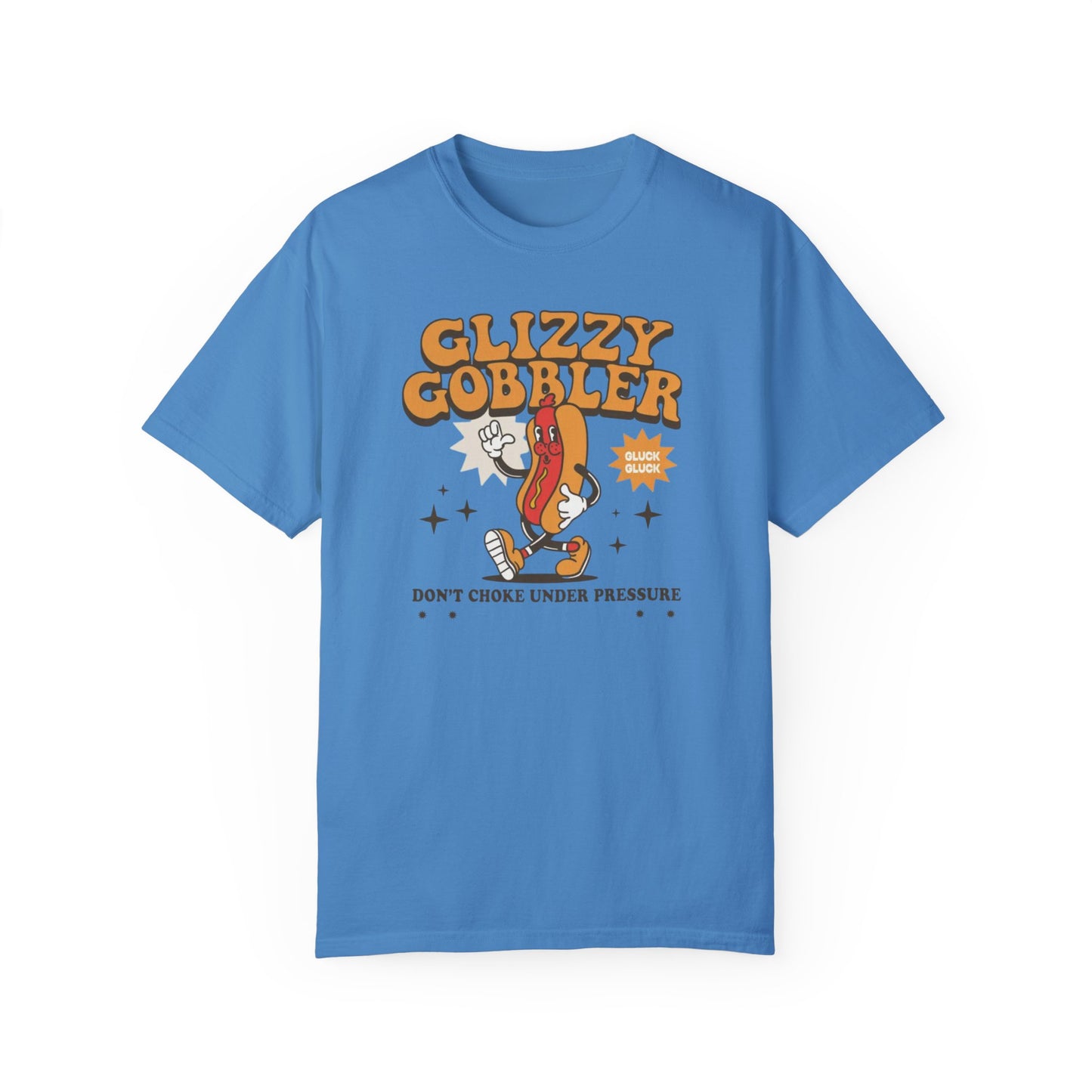 Glizzy Gobbler Comfort Colors Unisex T-shirt