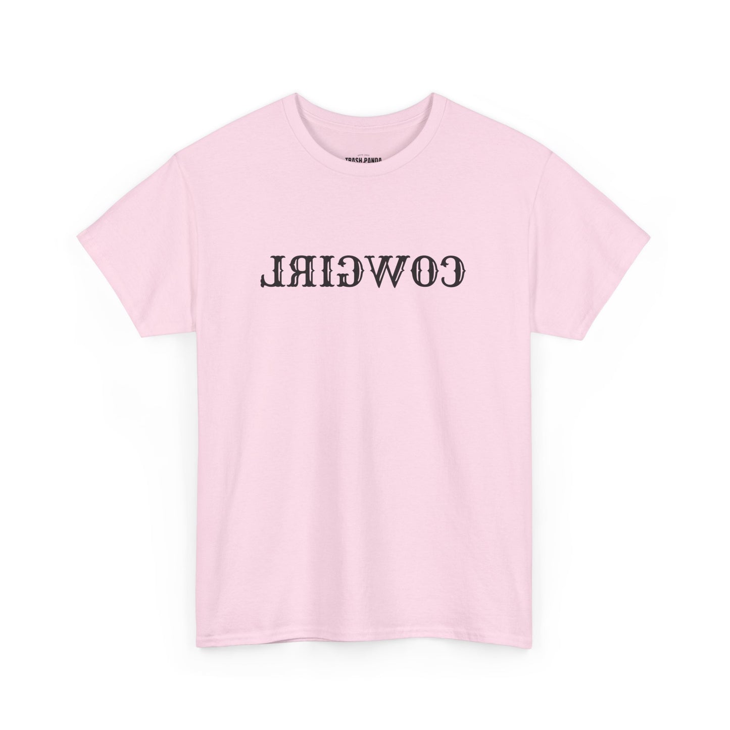 Cowgirl Unisex Heavy Cotton Tee
